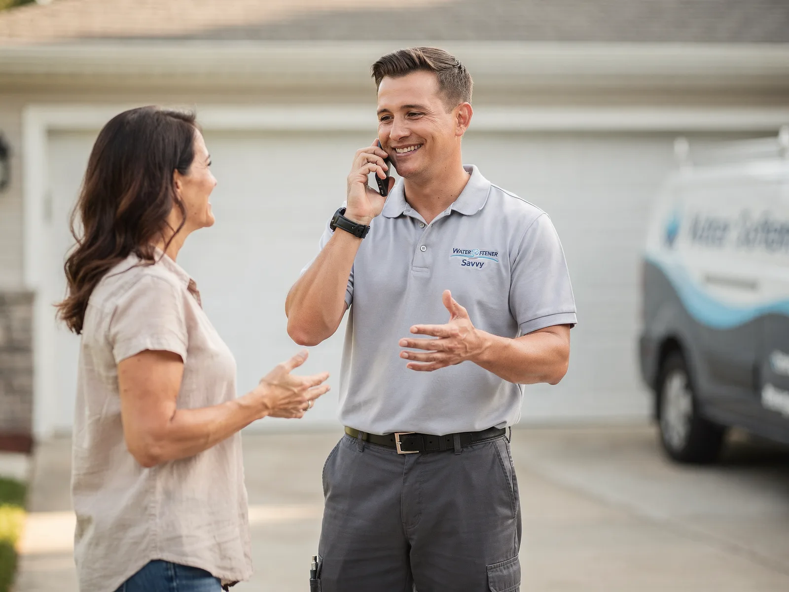 Water Softener Installation Guymon, OK FAQs